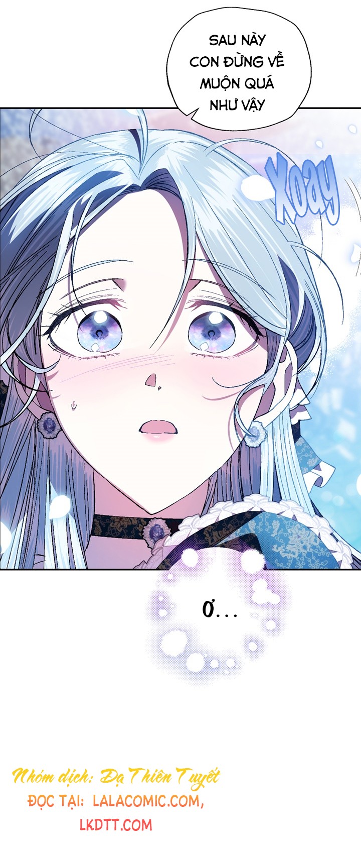 cha, con không muốn kết hôn đâu chapter 52 11