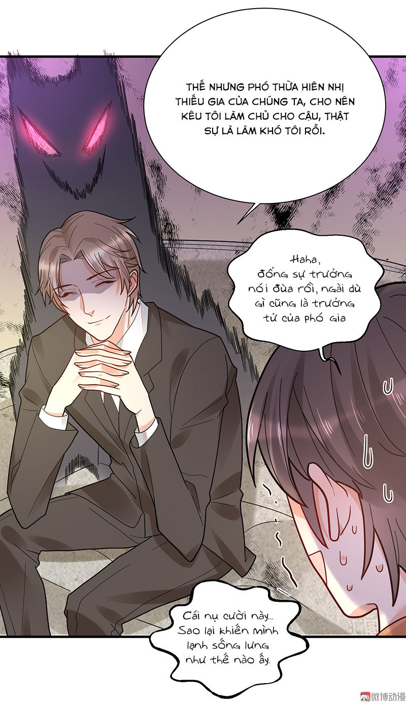 tổng tài truy thê: phu nhân lại chạy trốn chapter 11 35