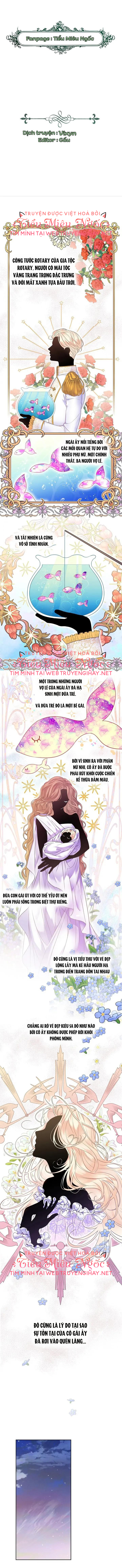 tiểu thư crystal thật ra là con trai chapter 0 1