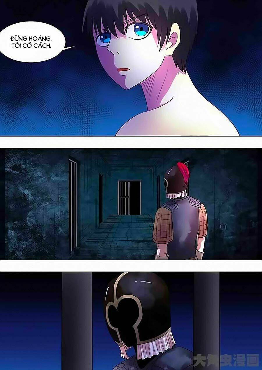 luyện ngục trọng sinh chapter 11 4