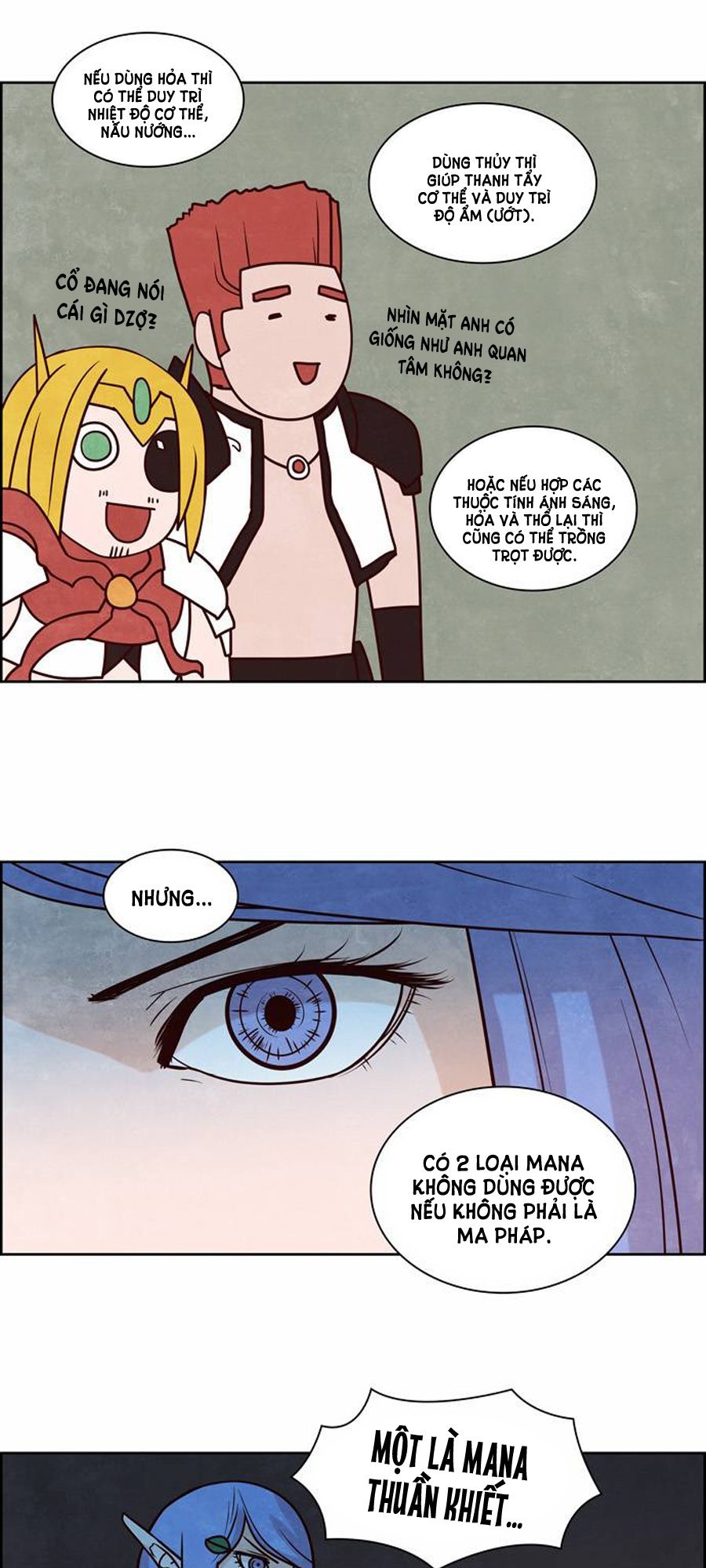 the devil king is bored season 2 chapter 25 8