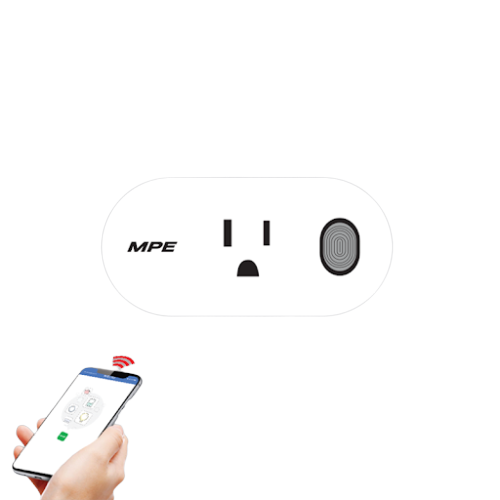 Ổ CẮM THÔNG MINH SMART WIFI 16A SWP16-2 MPE