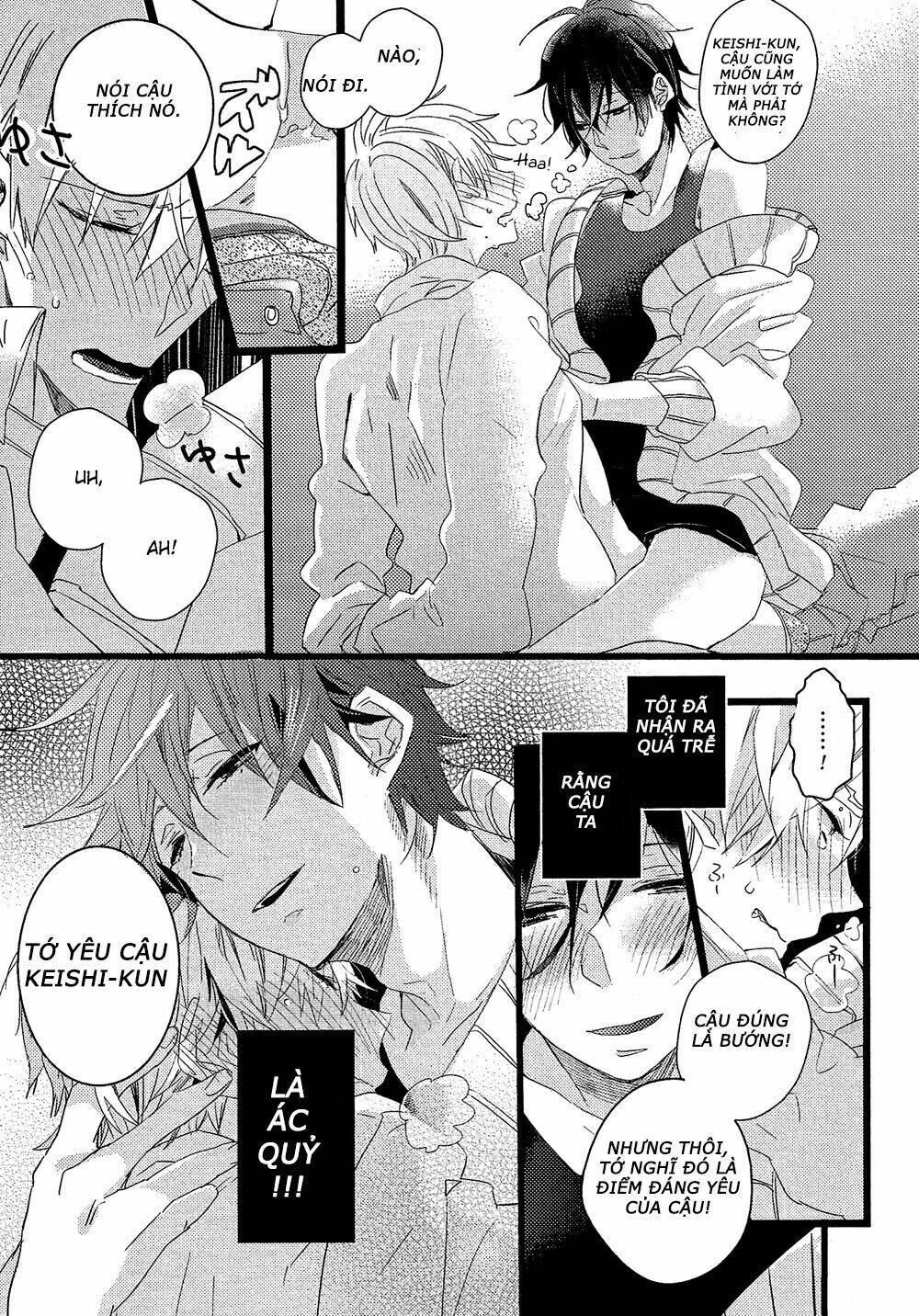 nise x koi boyfriend chapter 3 9