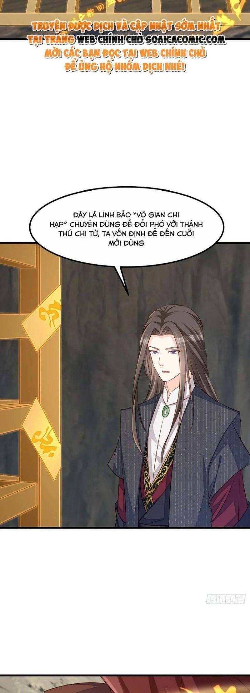 thuần hóa ba ba bạo quân chapter 100 32