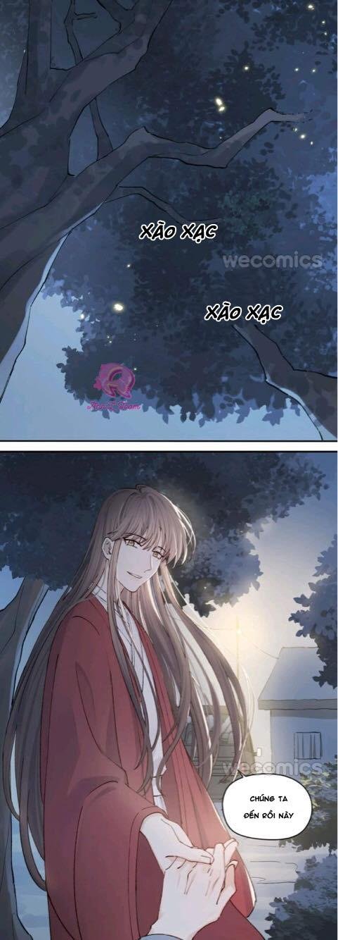 người yêu tin đồn chapter 16 17