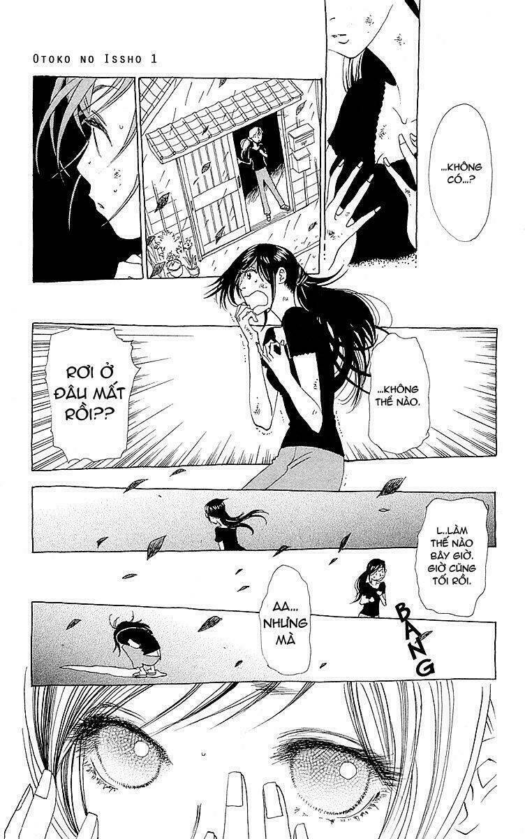 vợ của người đàn ông chapter 4 23