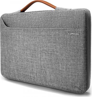 Túi xách chống sốc dành cho MacBook Pro 15” 2018 TOMTOC (USA) Spill-resistant  - Hàng chính hãng
