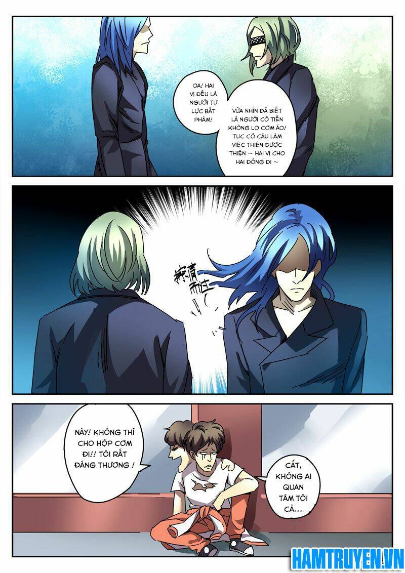 tử vong hồi chapter 45 5