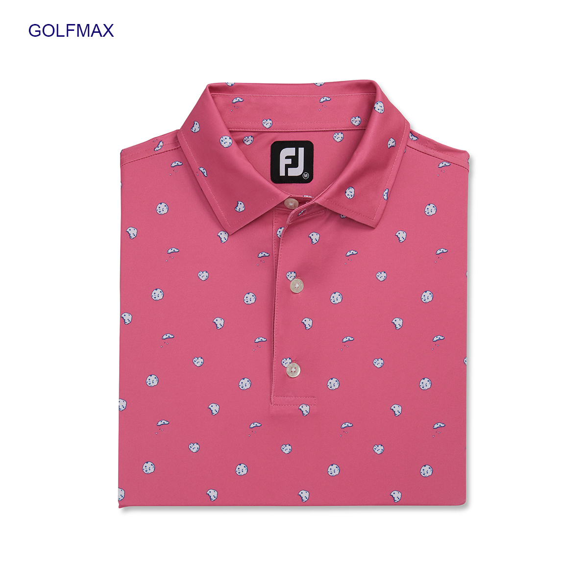 Áo Golf Nam Fotjoy  82050-Chính hãng