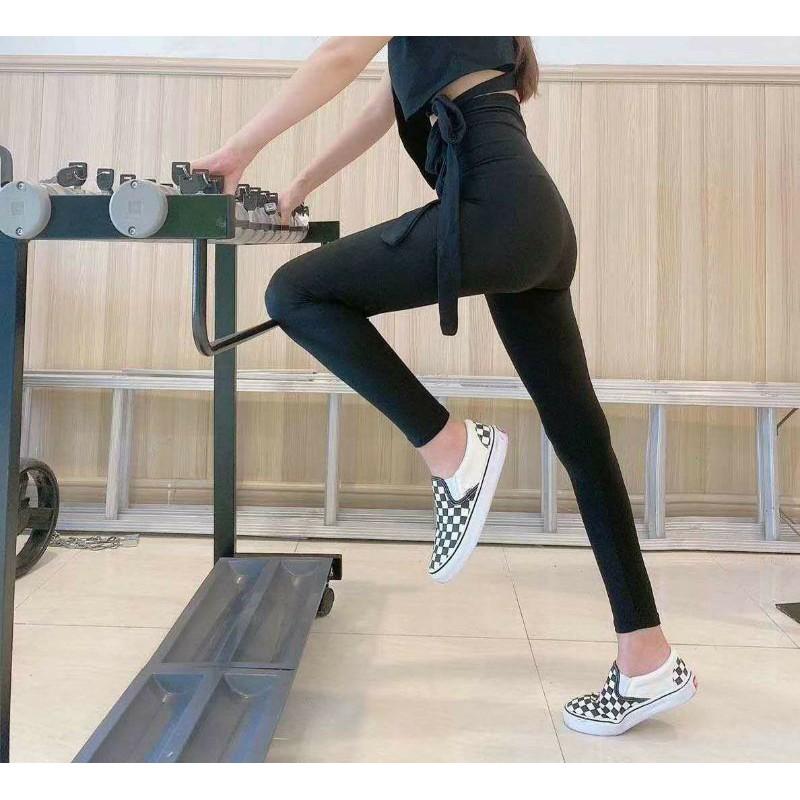 Quần tập gym giảm mỡ siêu tốc