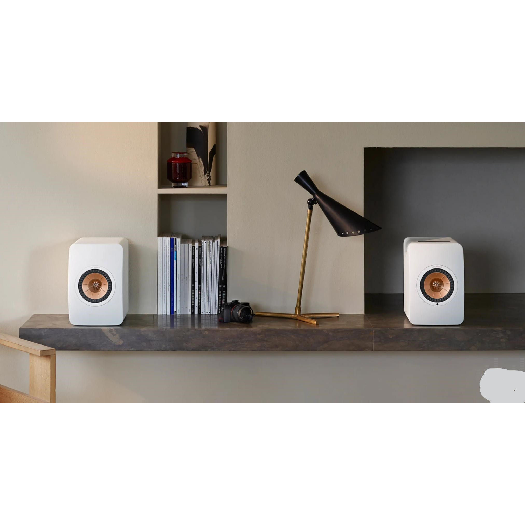 Loa KEF LS50 Wireless II hàng chính hãng new 100