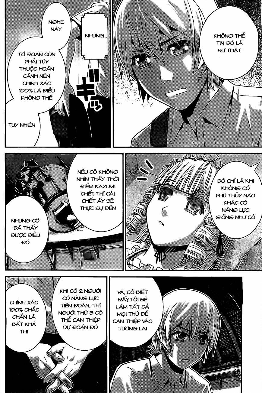 cô ấy là kuroneko chapter 46 8