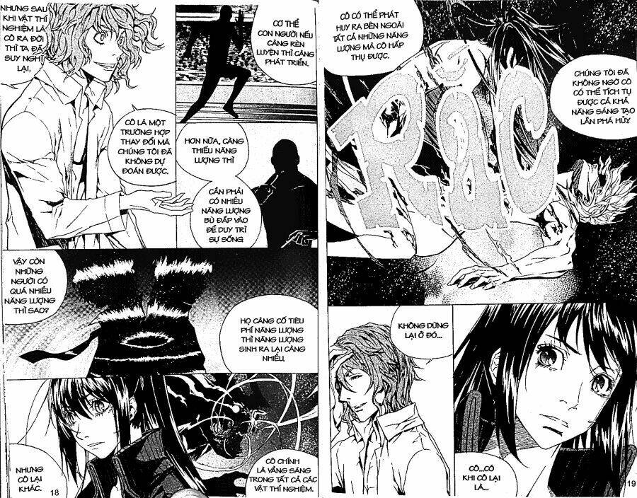 đột kích - raiders chapter 6 11