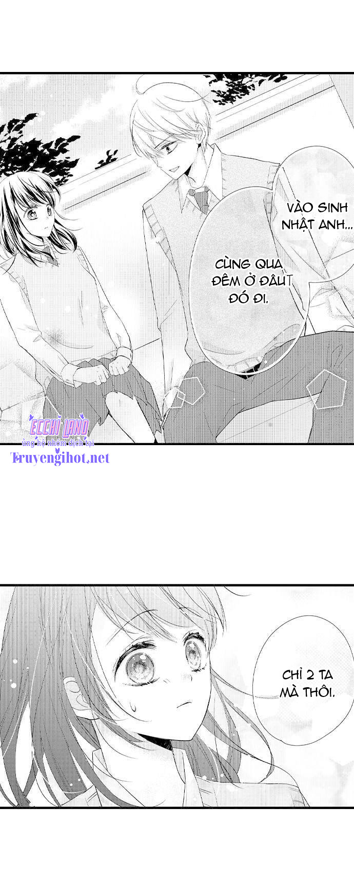 "anh em" nhà kajiwara đã kết hôn chapter 12.2 4