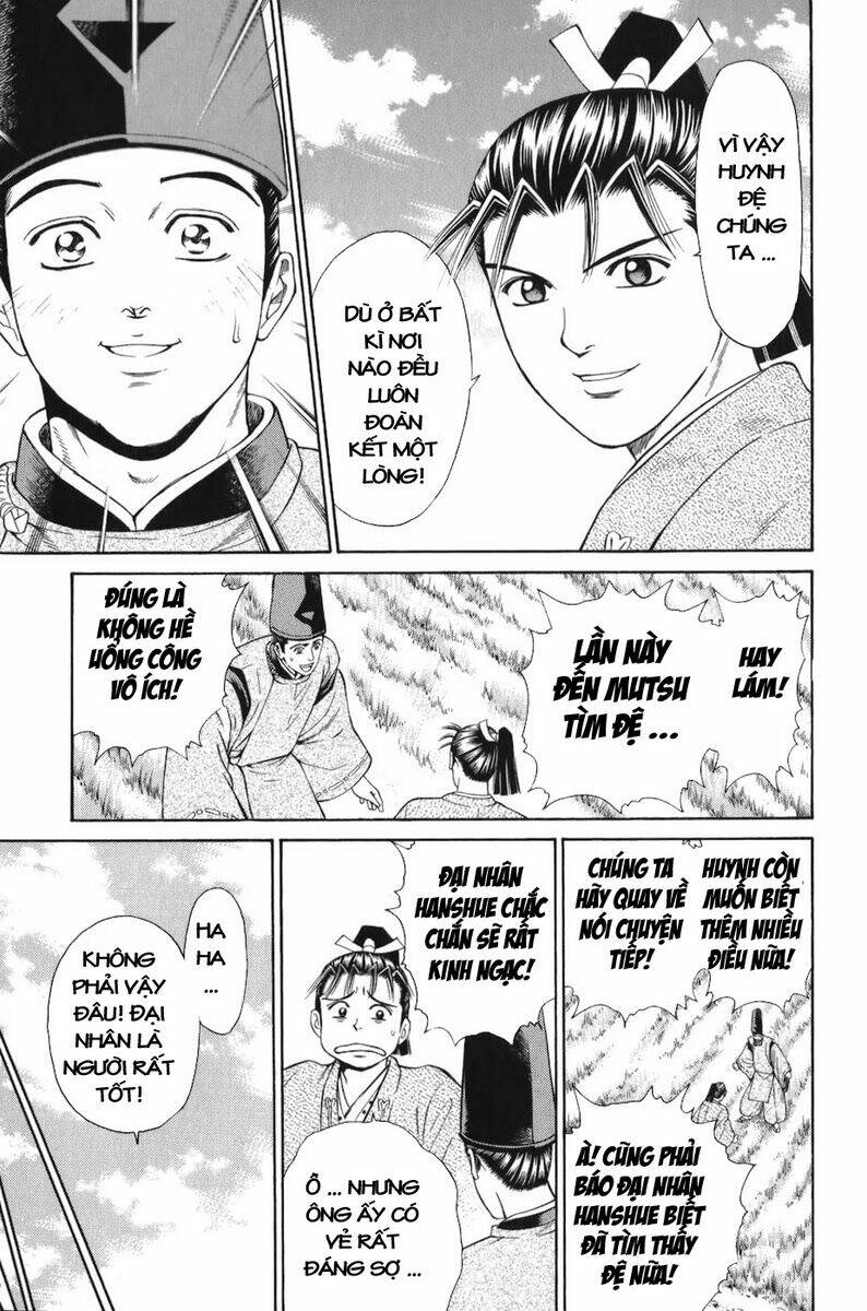 thiếu niên vương i - shana oh yoshitsune i chapter 64 53