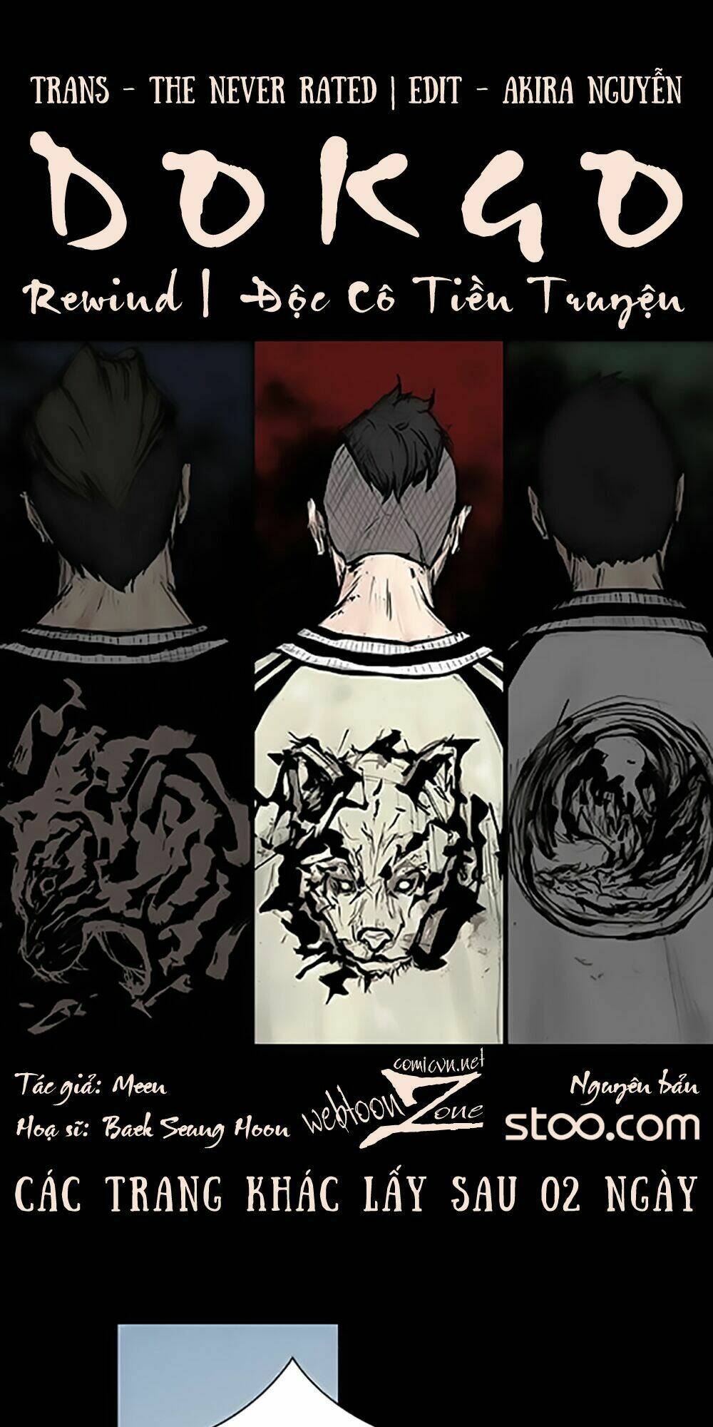 độc cô tiền truyện chapter 20 1