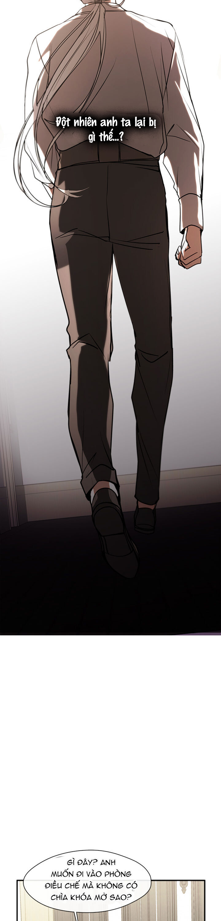 không thể thoát khỏi nhân vật phản diện chapter 5.2 7