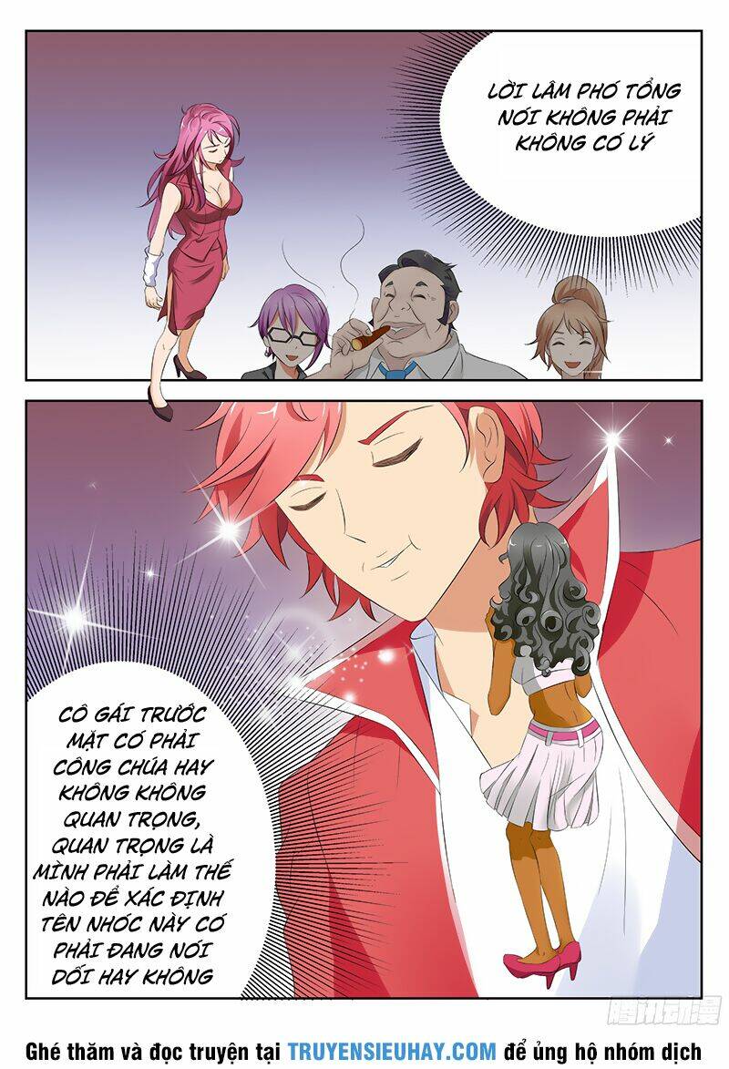 thiên tài cao thủ chapter 4 3