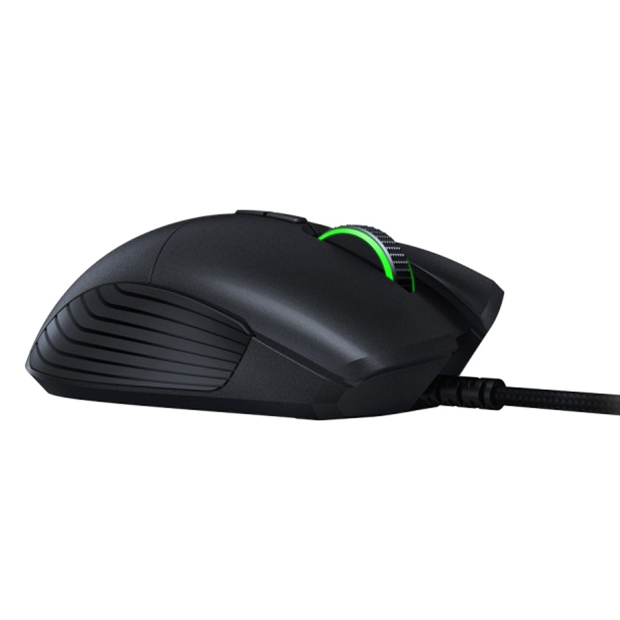 Chuột Chơi Game Có Dây Razer Basilisk 16000 DPI LED RGB 8 Nút - Hàng Chính Hãng