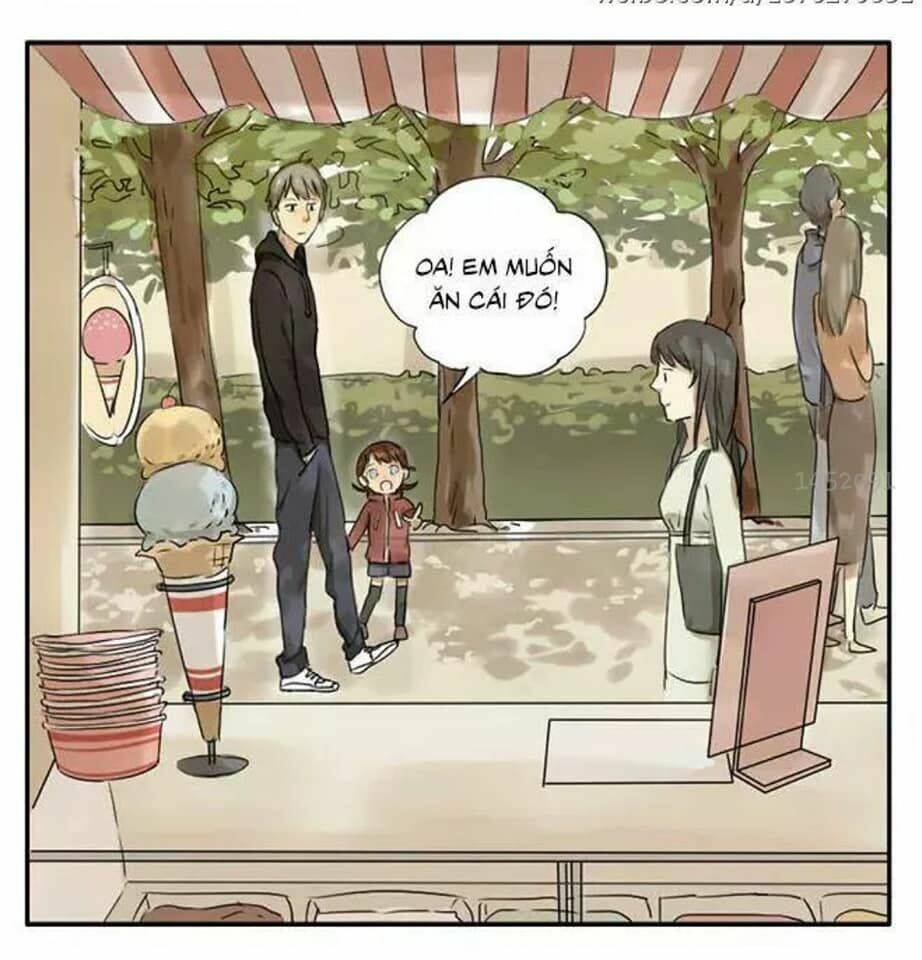 anh trai là đại đồ ngốc chapter 4 1