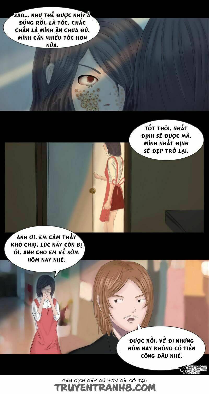 những chuyện quái đản chapter 3 3