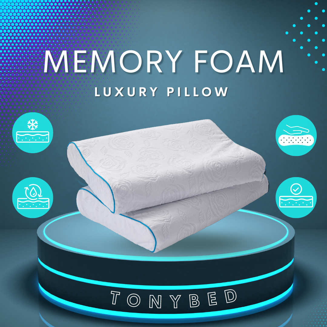 Gối Memory Foam