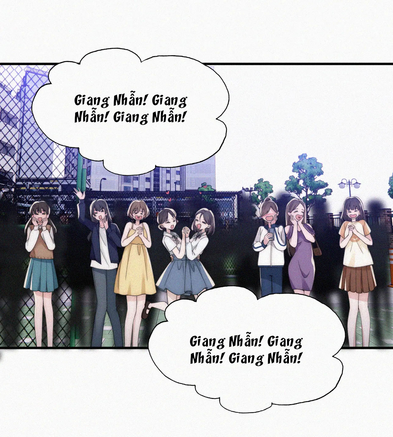 bệnh yêu chapter 33.2 4