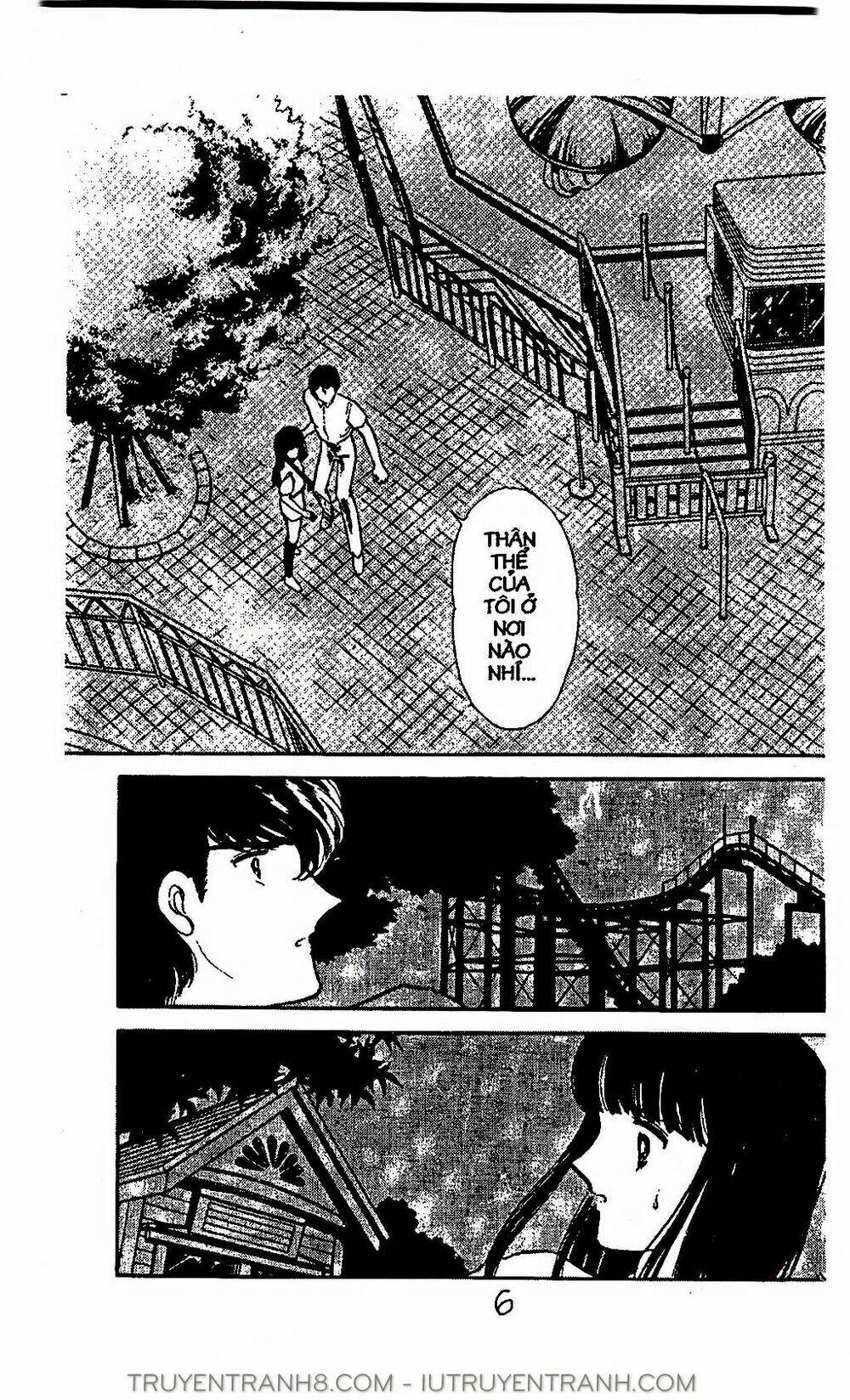 mimi kỳ lạ chapter 11.2 3