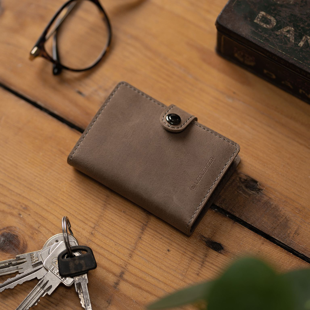 Ví kiêm đèn pin Ledlenser Lite Wallet