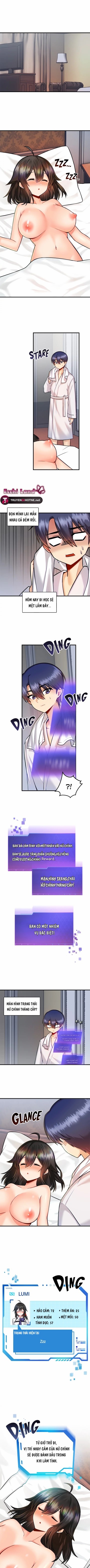 làm reviewer tôi trở thành main của game 18+ lúc nào không hay chapter 13.1 2