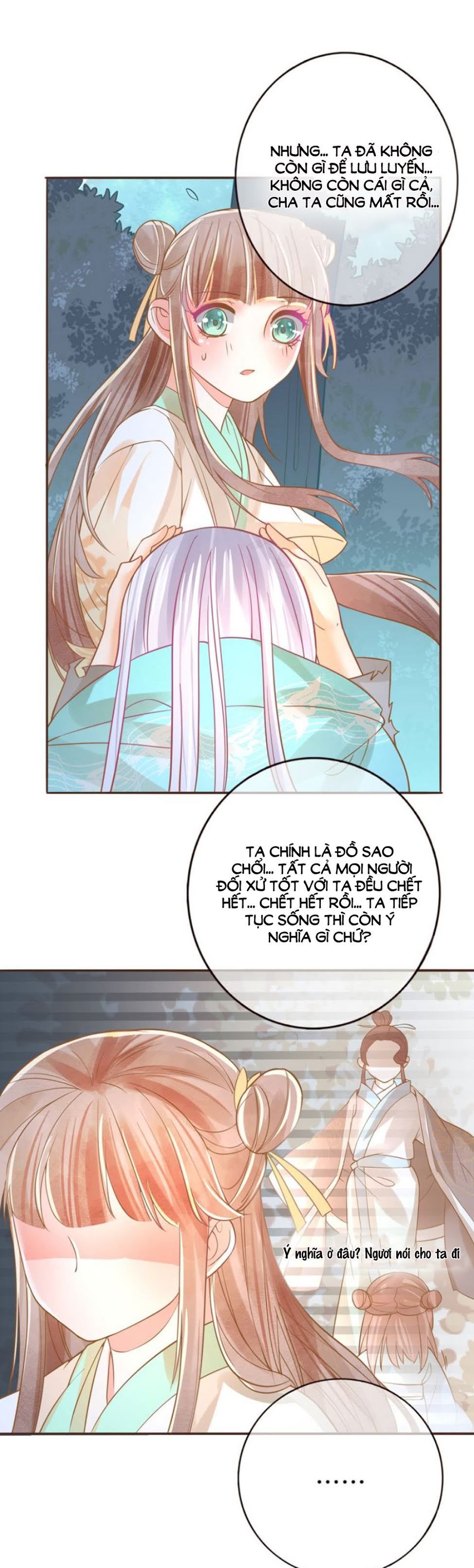 Chọc Nhầm Thượng Thần Băng Lãnh chapter 27 - Trang 21