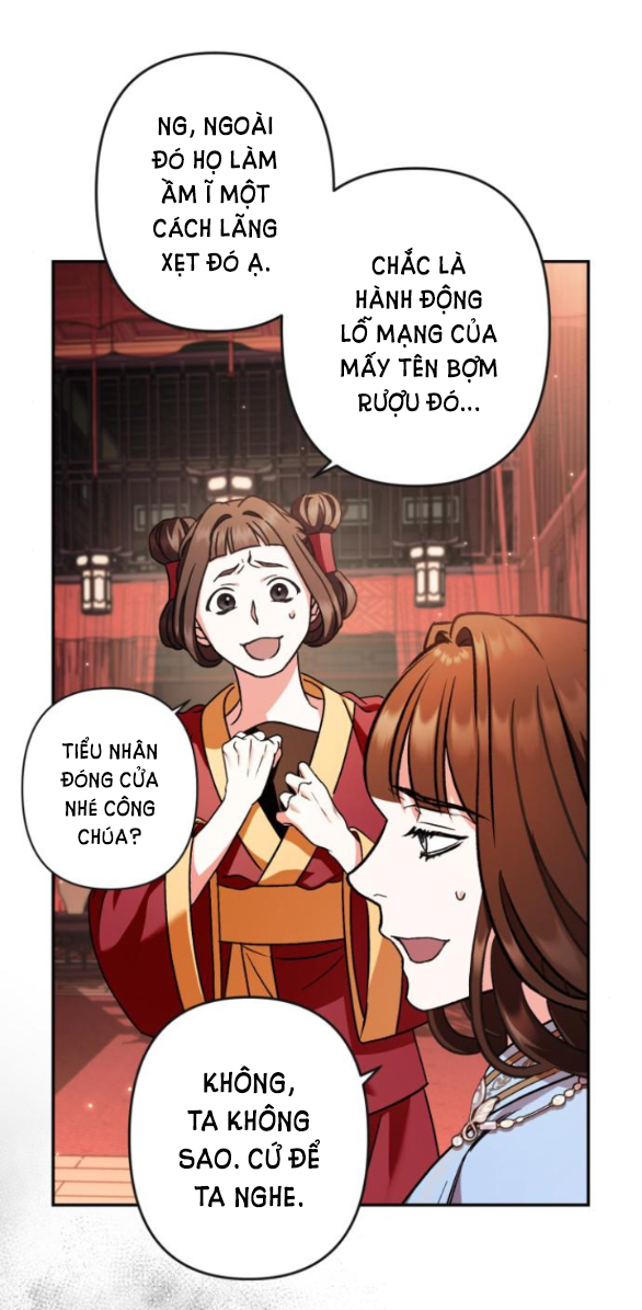 bản tình ca heeran chapter 47.1 4