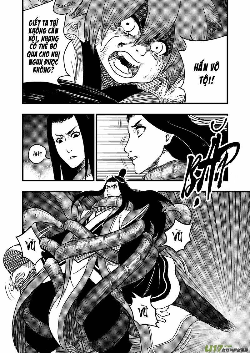 hổ hạc yêu sư lục chapter 6 8