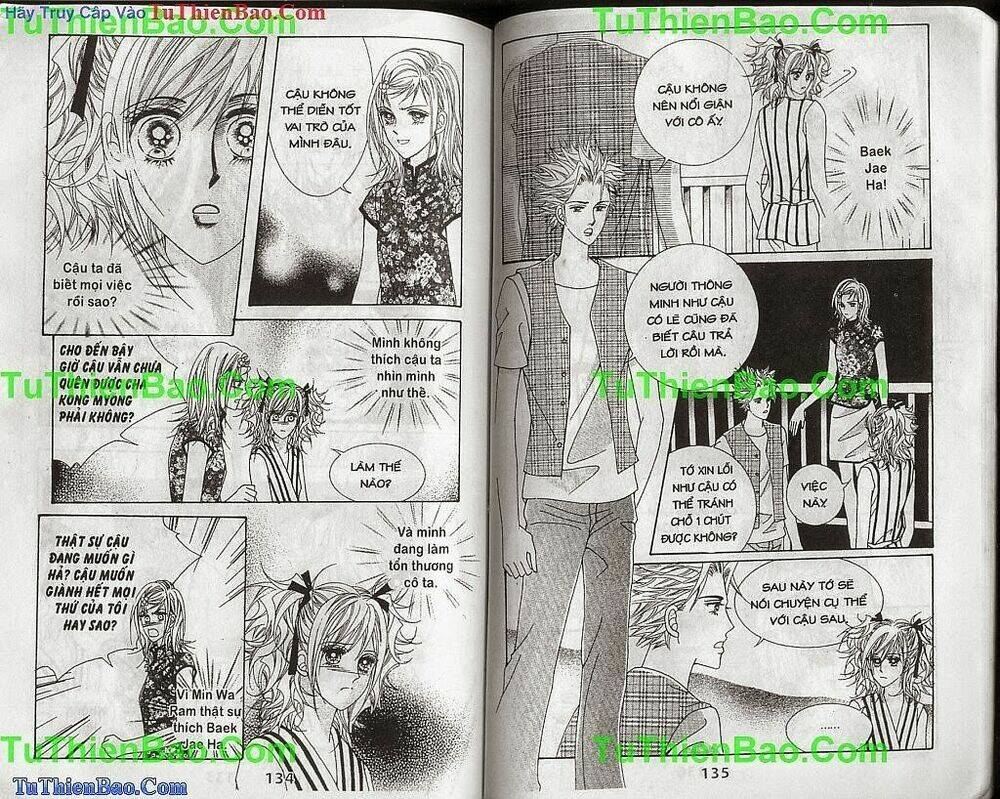 lọ lem tinh nghịch (bản đẹp) chapter 10 69