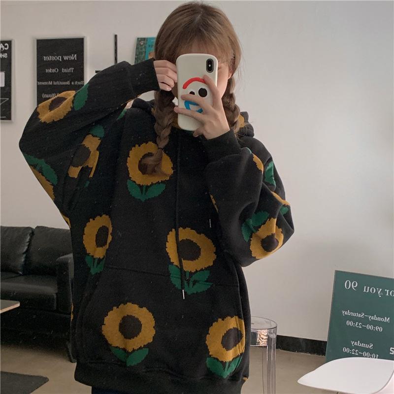 Áo hoodie nữ nam unisex nỉ ngoại cao cấp da cá form rộng có mũ ulzzang hàn quốc cặp đôi local brand cute zip HHD
