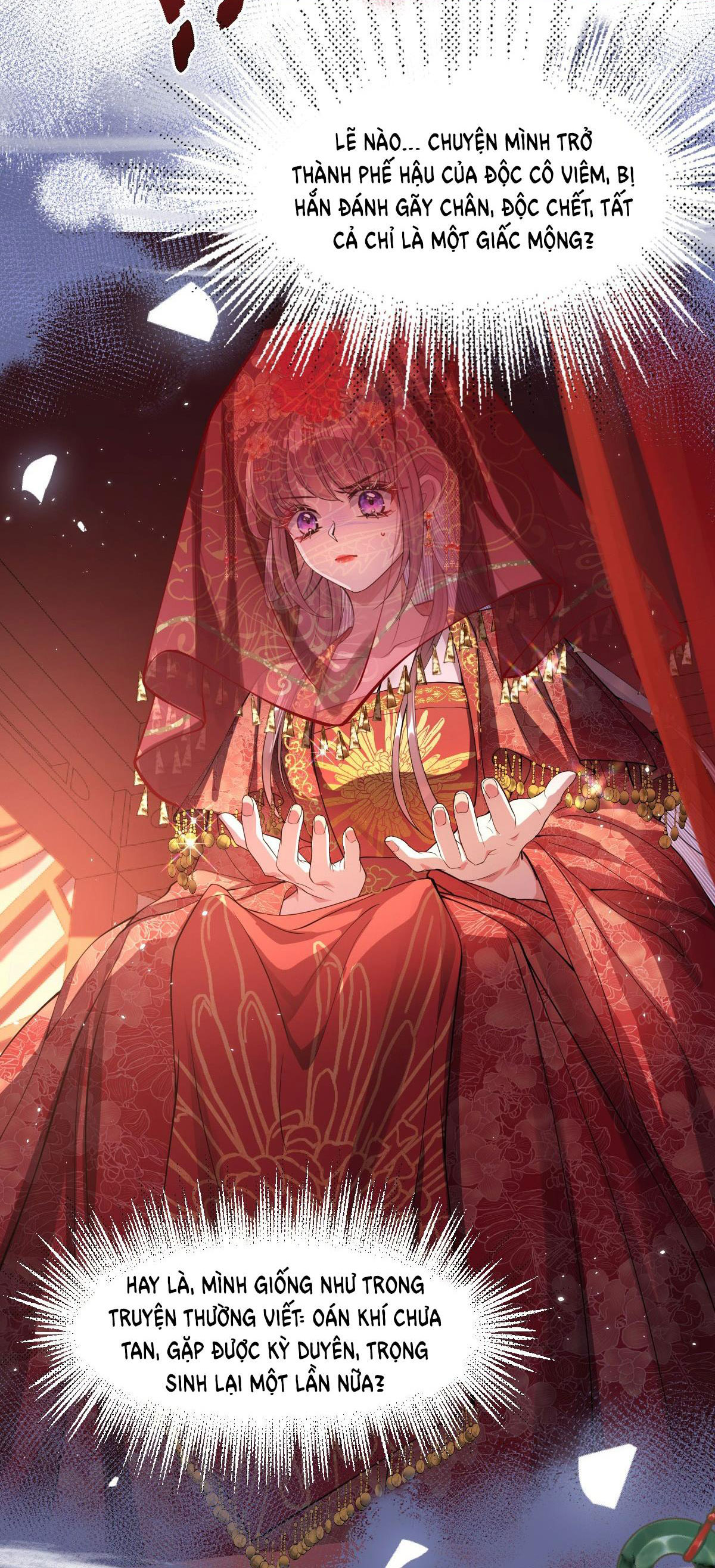 kiều dưỡng mỹ nhân điên chapter 1.2 8