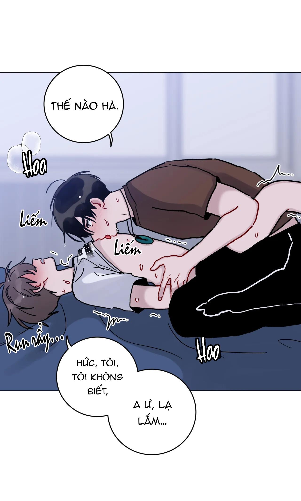 cơn mưa rào mùa hạ chapter 14 18