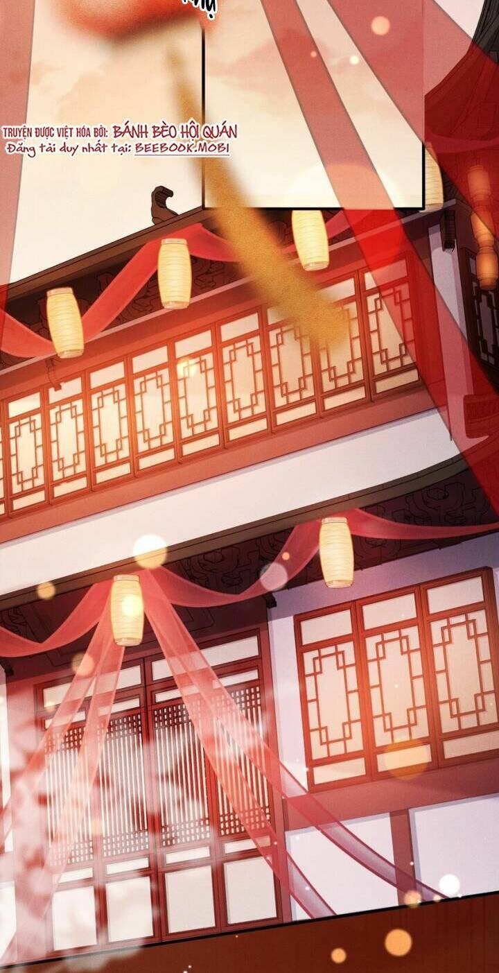 kế hoạch nuôi dưỡng bệnh kiều vương gia chapter 1 16