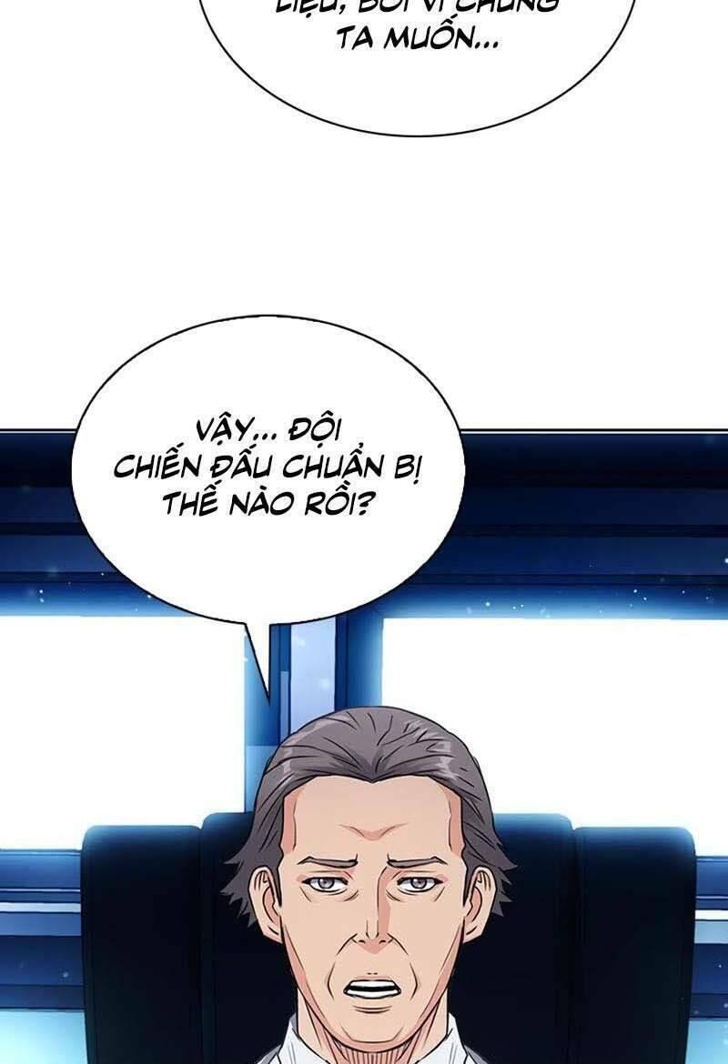 druid tại ga seoul - người hóa thú chapter 76 34