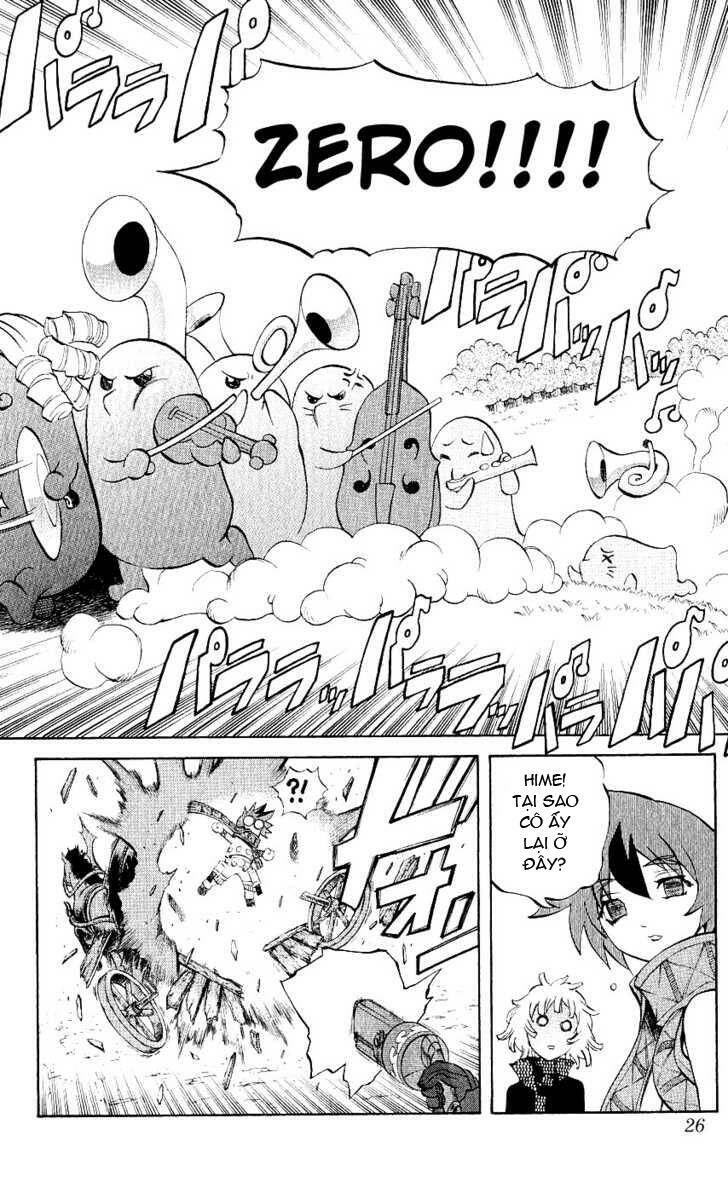 phù thủy phép thuật chapter 11 22