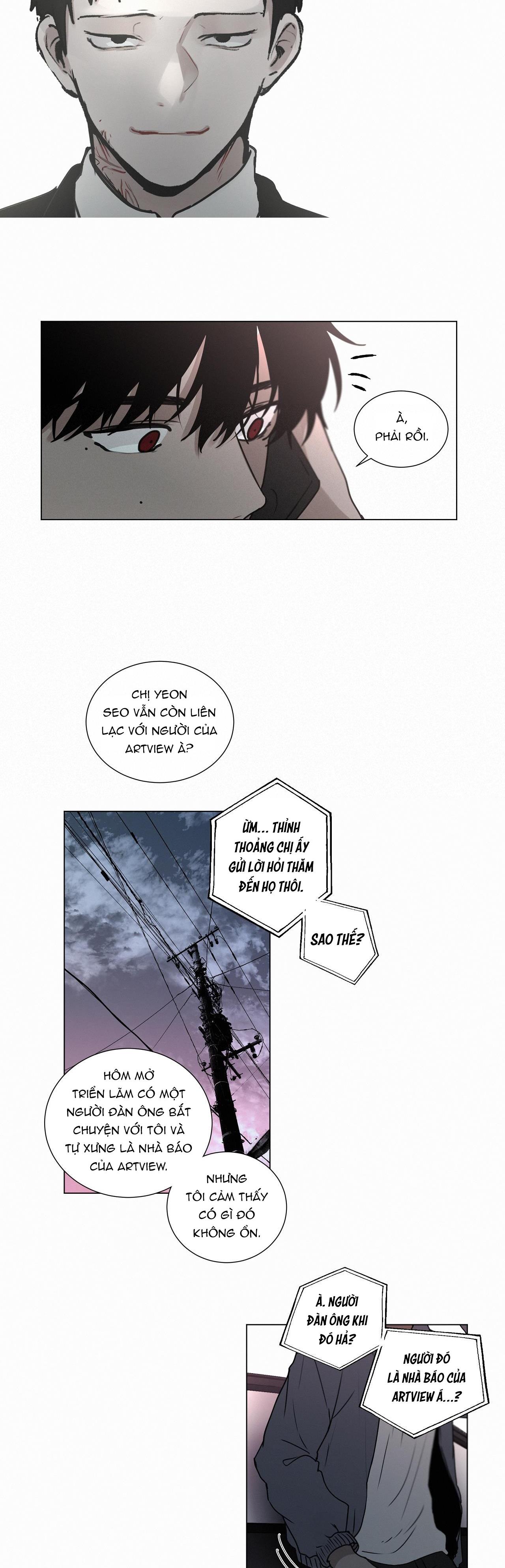 hiến tế máu chapter 37 17