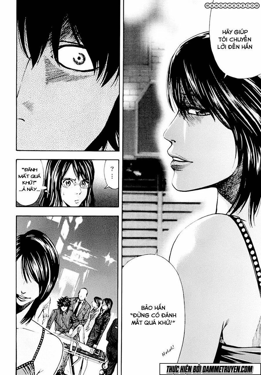 công lý và bóng tối chapter 28 8