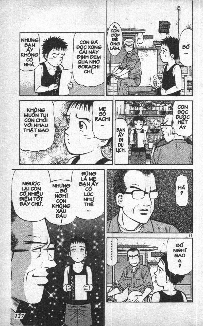 hộ chiếu xanh chapter 1 127