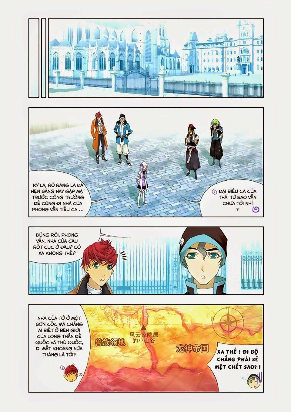 cuồng thần chapter 29.1 8