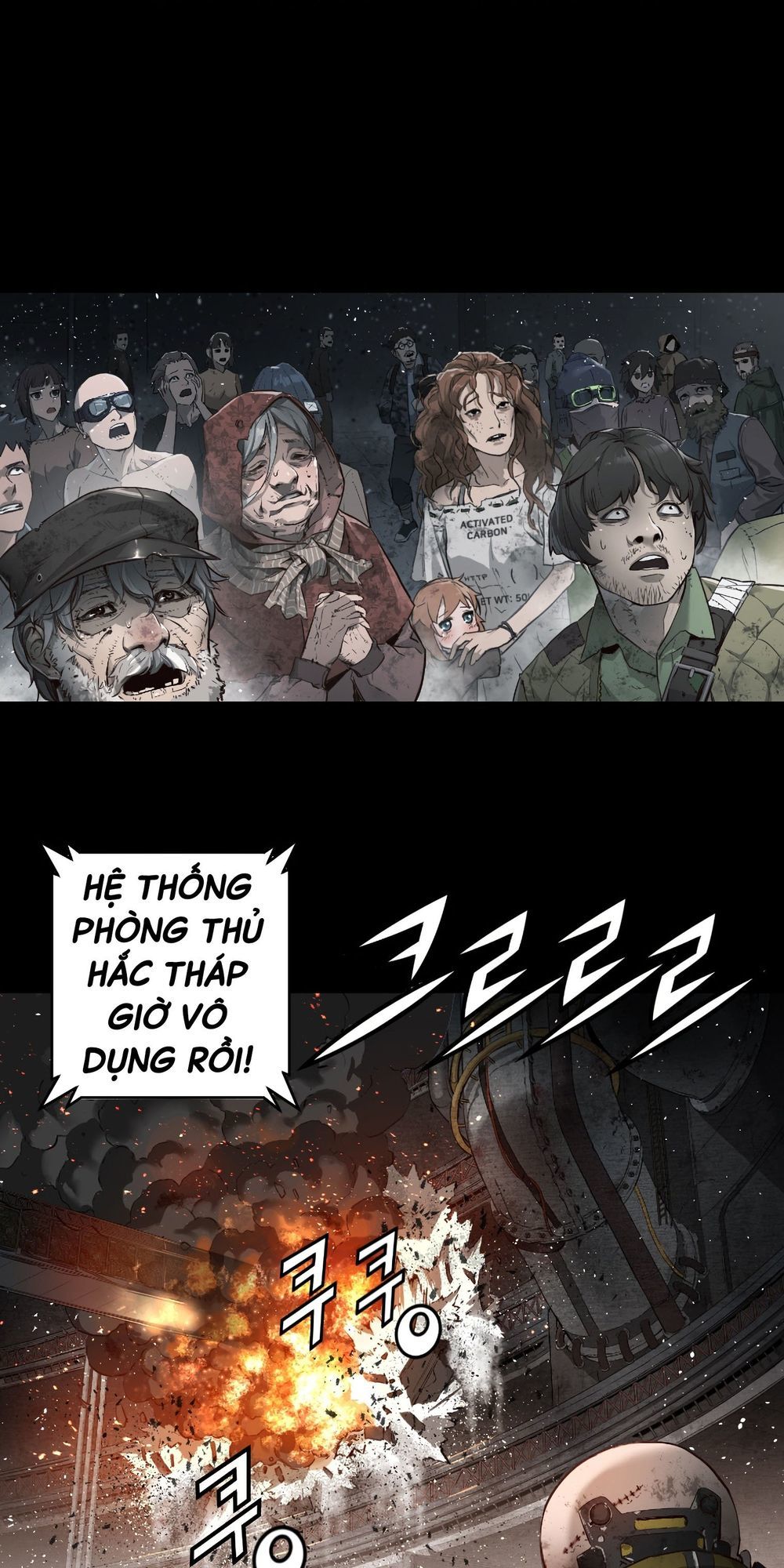 tam tuyệt tại dị giới chapter 88 25