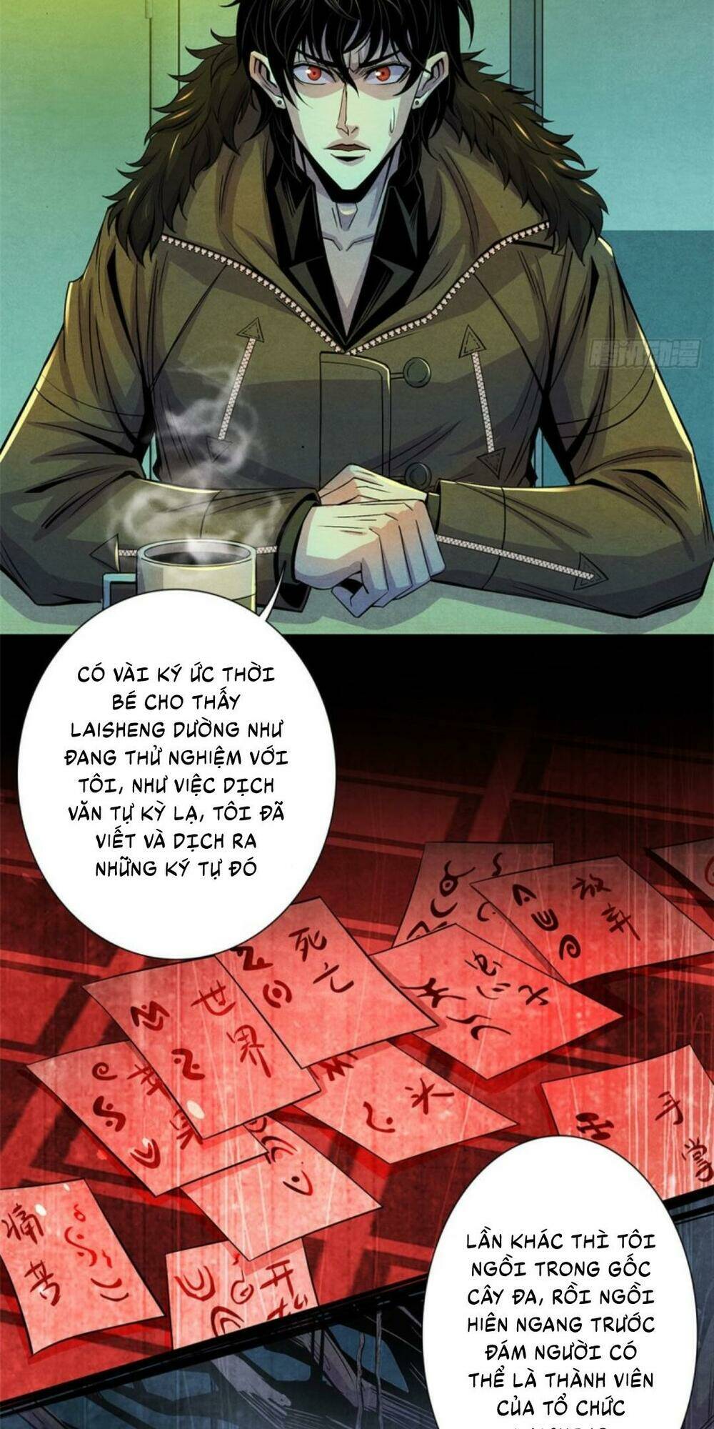 bác sĩ hỗn mang chapter 44 34