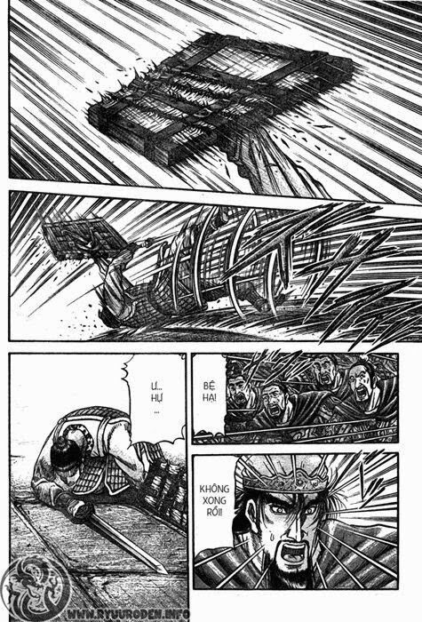 chú bé rồng - ryuuroden chapter 200 9