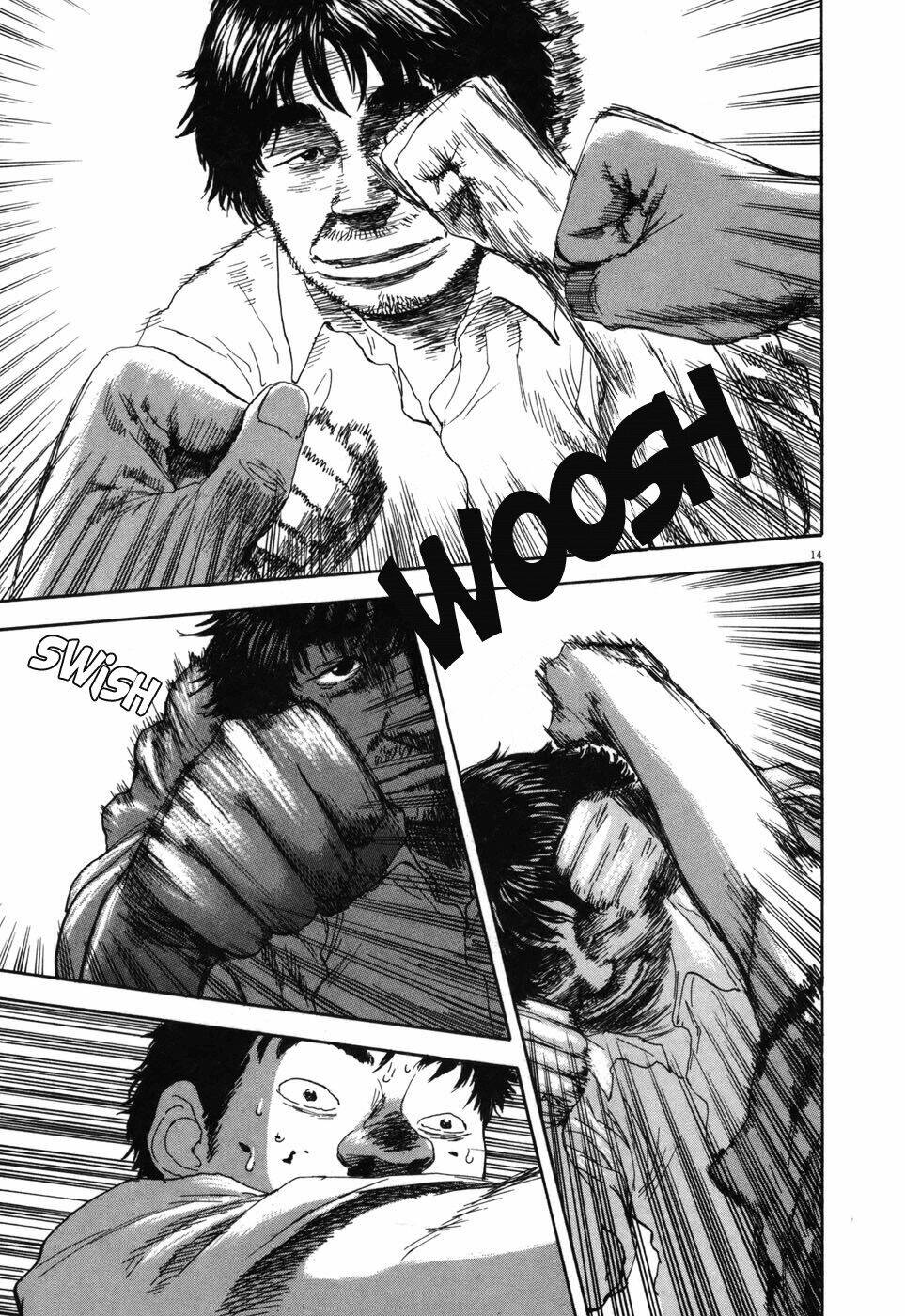 boy on the run chapter 100 14