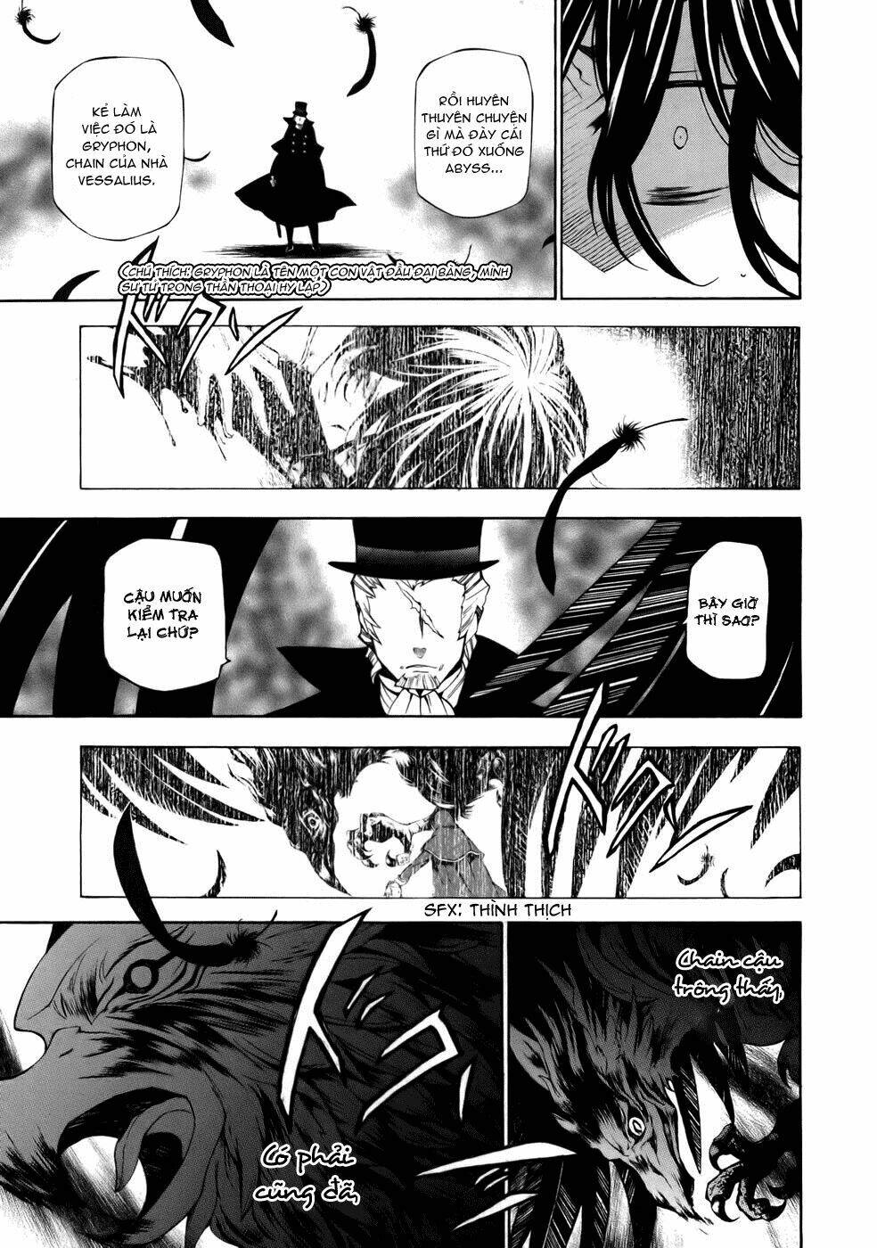 pandora hearts chapter 40 14