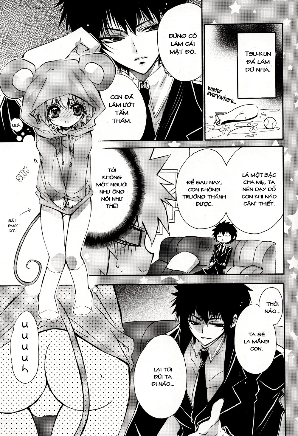 hai người cha chapter 1 8